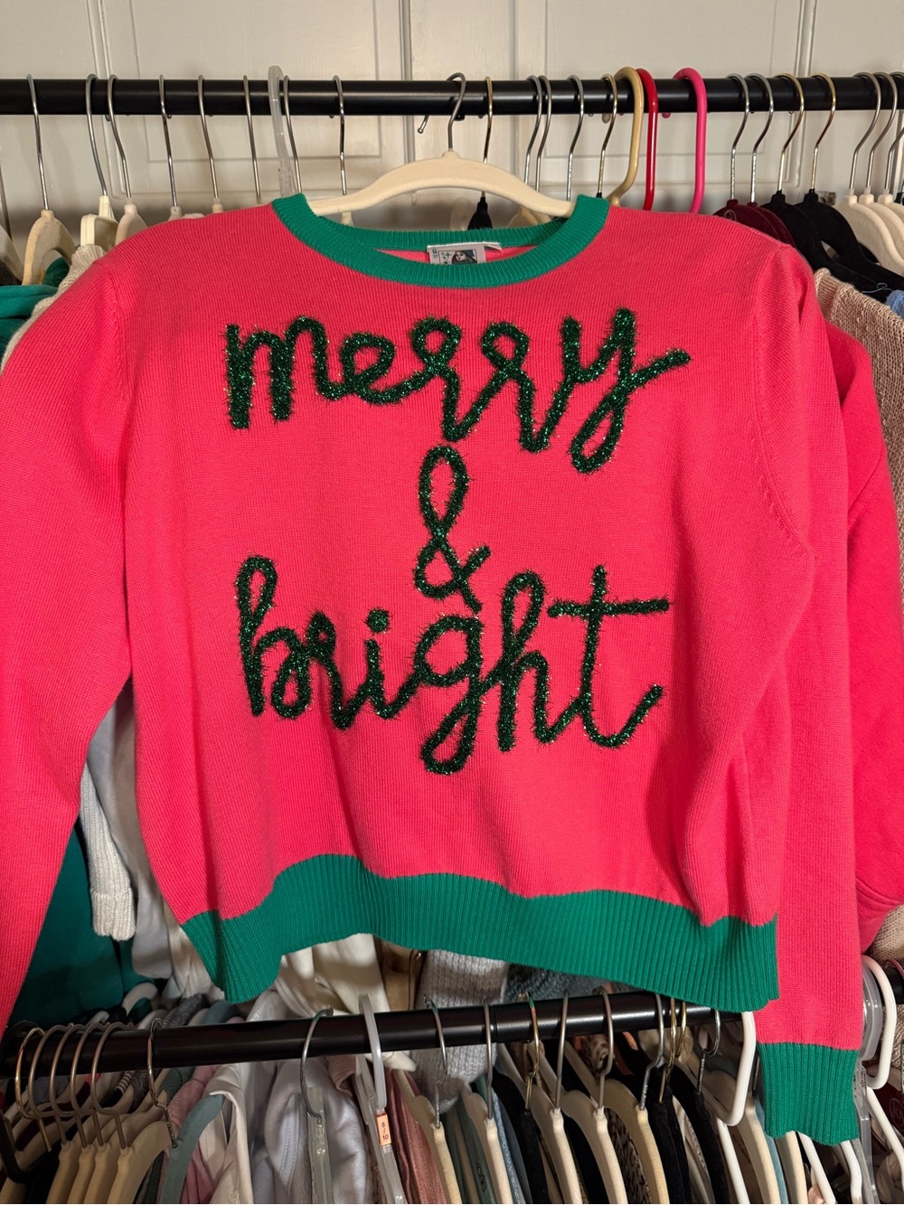 Queen of Sparkles-Merry & Bright